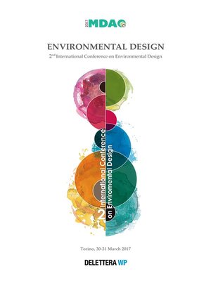 cover image of Environmental Design--2nd International Conference on Environmental Design